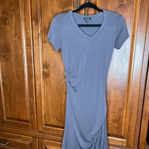 Small Blue Dress